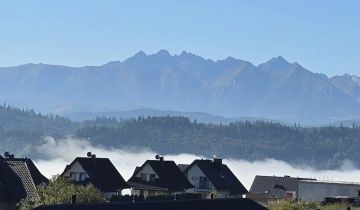 Działka budowlana Maniowy, ul. Pienińska