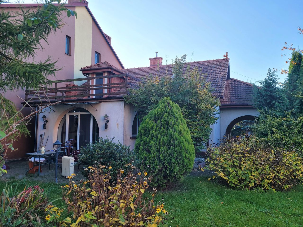 dom wolnostojący, 2 pokoje Proszowice Zagrody, ul. 3 Maja