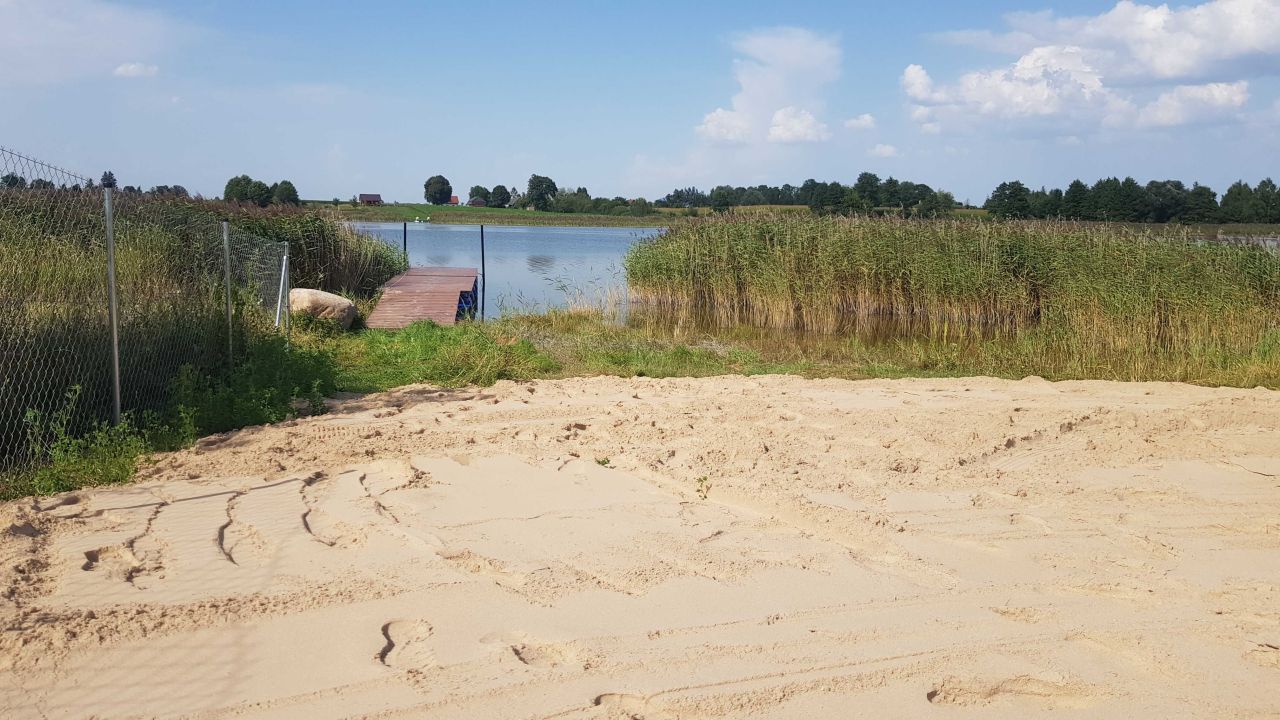 Działka rekreacyjna Tajno Podjeziorne. Zdjęcie 5