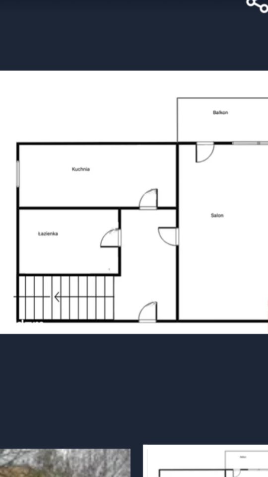dom wolnostojący, 4 pokoje Pruszków Ostoja, ul. Srebrna. Zdjęcie 5