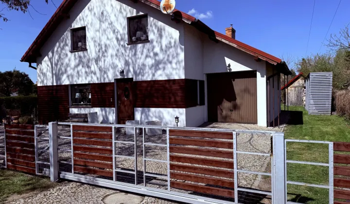 dom wolnostojący, 4 pokoje Korzeńsko