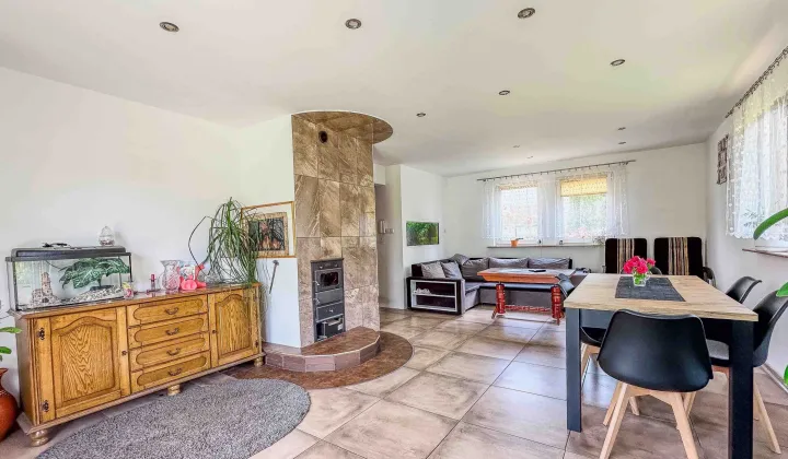 dom wolnostojący Jaworzno