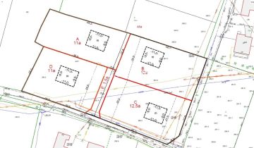 Działka budowlana Krzyszkowice