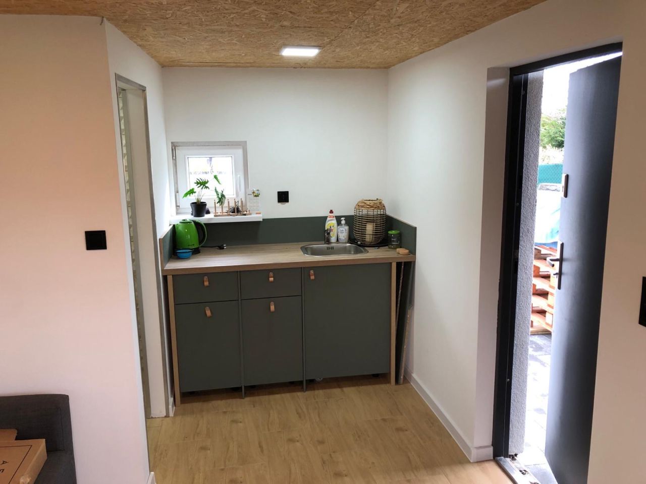 Działka rod Mosty, ul. Długa. Zdjęcie 4