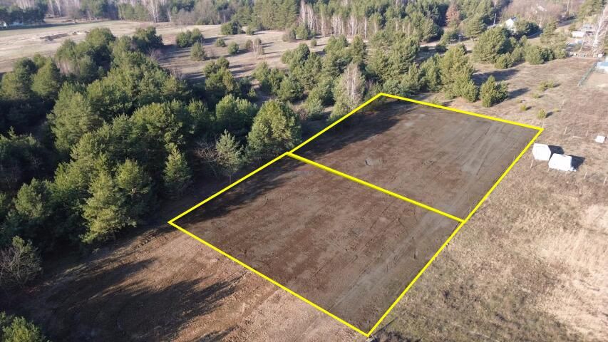 Działka budowlana Wola Pieczyska