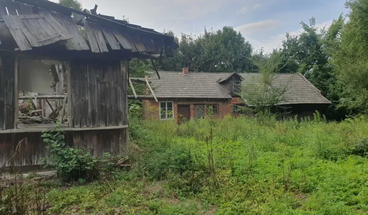 Działka rolno-budowlana Gniewięcin