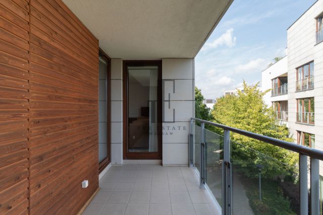 Mieszkanie 3-pokojowe Warszawa Wilanów. Zdjęcie 10