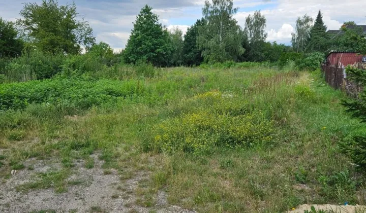 Działka budowlana Gołków