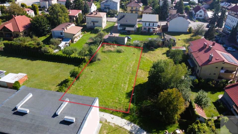 Działka budowlana Lubaczów, ul. Juliusza Słowackiego. Zdjęcie 8