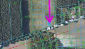 Działka budowlana Ostrowina