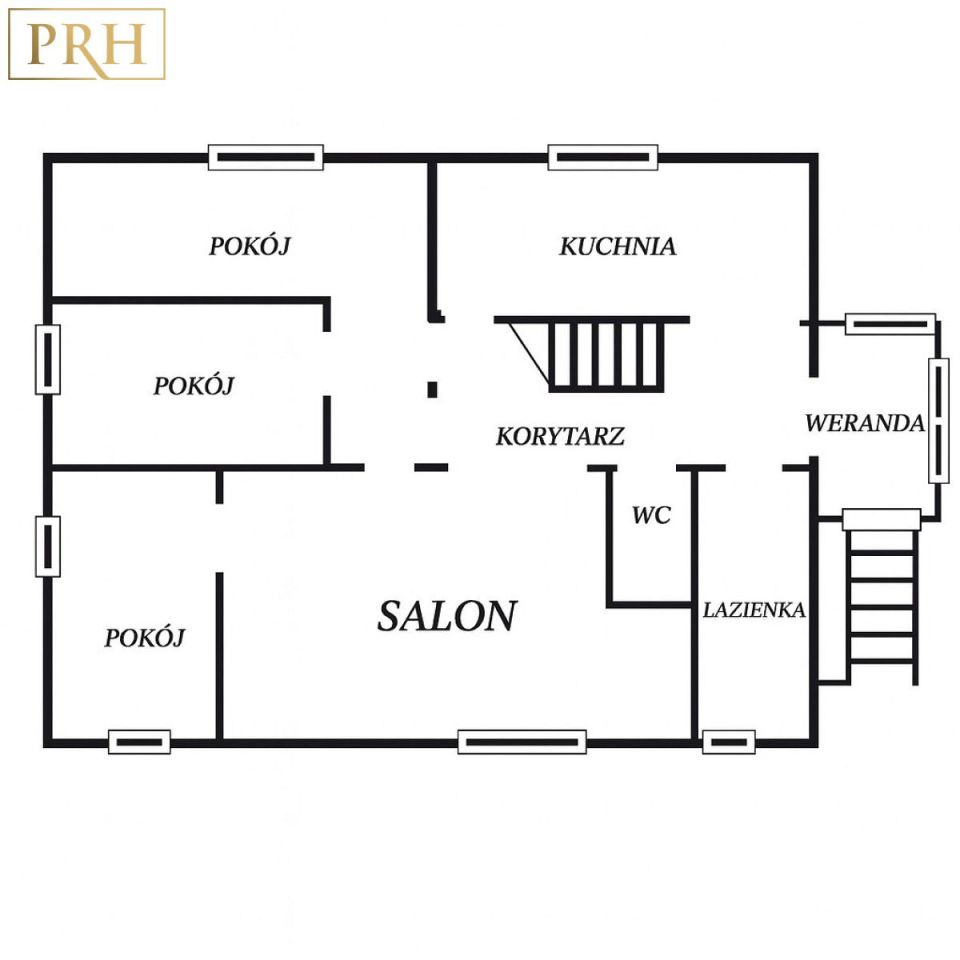 Mieszkanie 4-pokojowe Koszalin, ul. Józefa Mireckiego. Zdjęcie 15