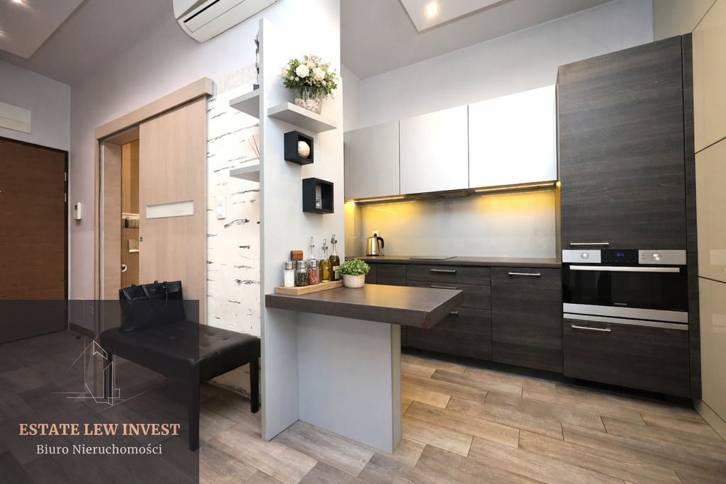 Mieszkanie 2-pokojowe Kraków, ul. Rakowicka. Zdjęcie 3