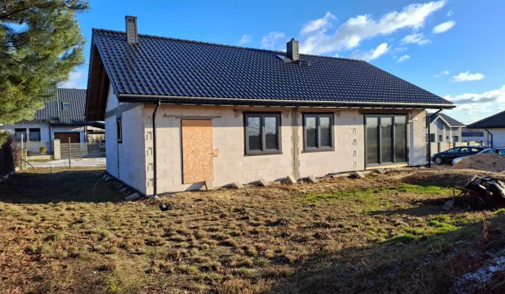 dom wolnostojący Ozorków, ul. Borowikowa