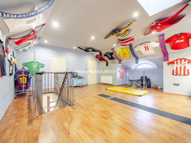 dom wolnostojący, 6 pokoi Michałowice, ul. Michałki. Zdjęcie 35