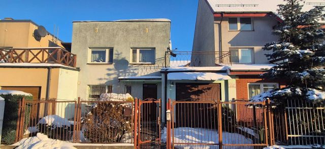 dom szeregowy Ostrołęka Centrum, ul. Wodnika. Zdjęcie 1