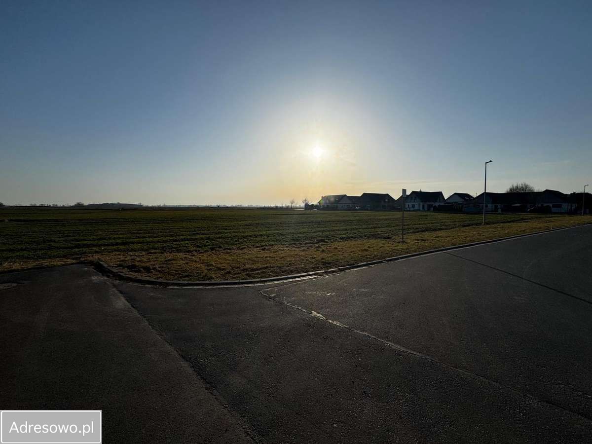 Działka budowlana Granowo, ul. Kasztanowa. Zdjęcie 3