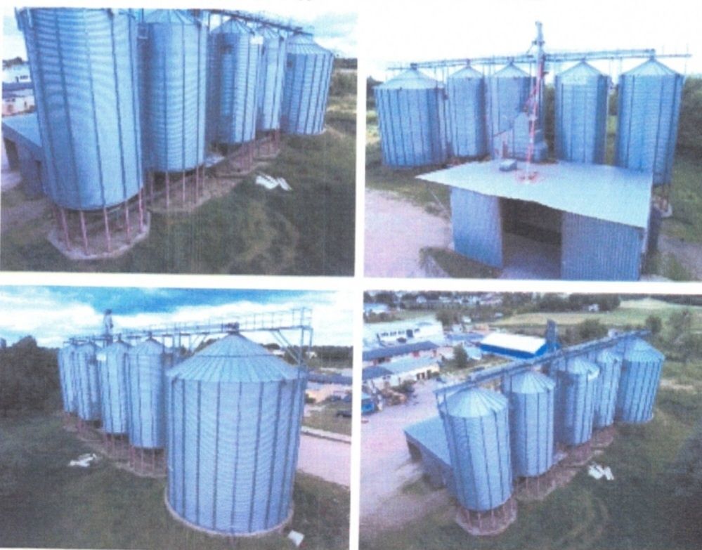 Hala/magazyn Kowalewo Pomorskie. Zdjęcie 4