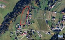 Działka budowlana Naprawa Wawrzyńcówka. Zdjęcie 1