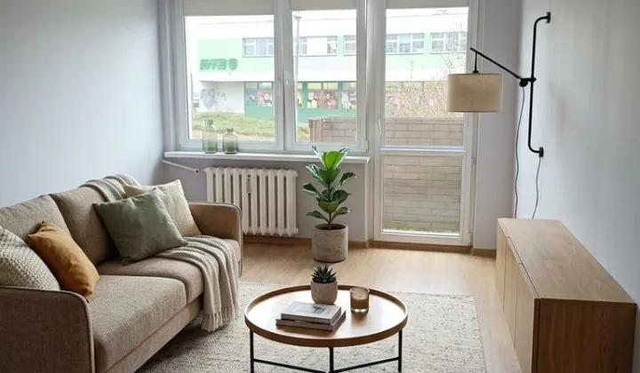 Mieszkanie 2-pokojowe Grudziądz, ul. Śniadeckich