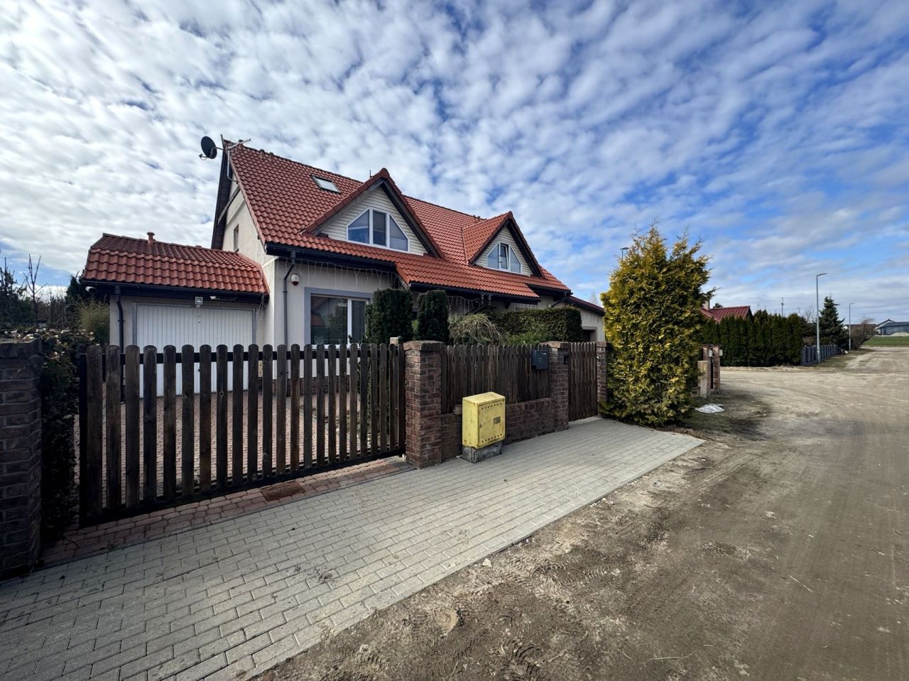 bliźniak, 3 pokoje Banino, ul. Cyprysowa. Zdjęcie 6