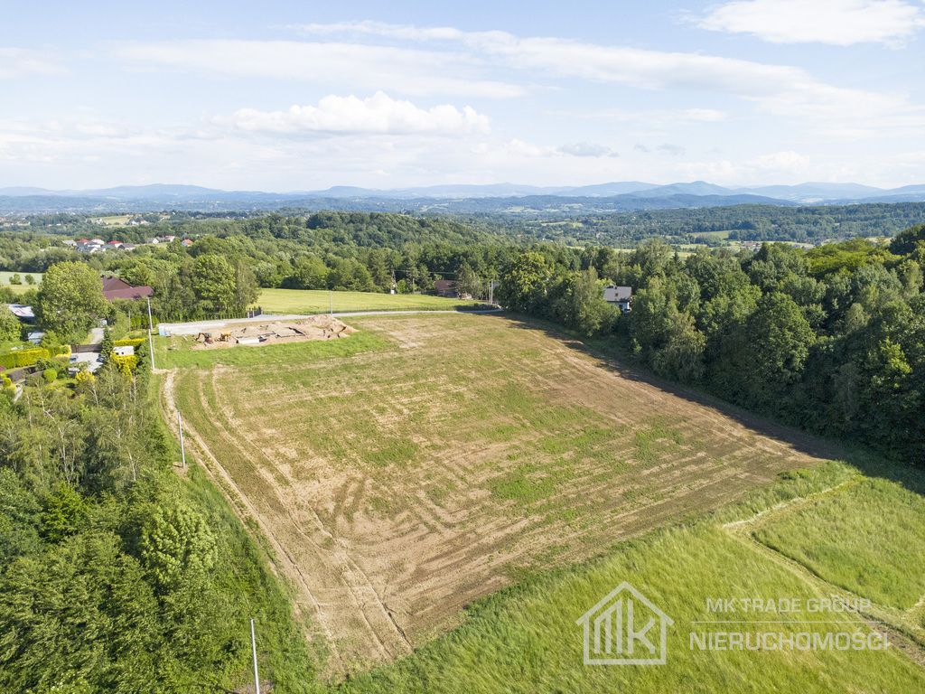 Działka budowlana Dobranowice. Zdjęcie 6