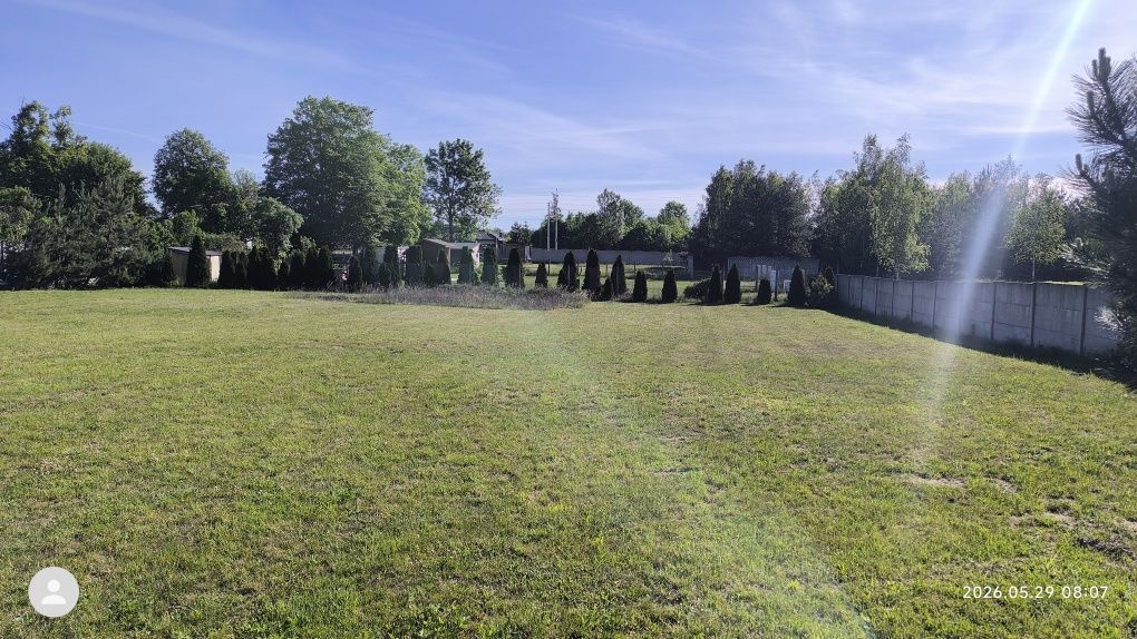 Działka rolno-budowlana Cekanów. Zdjęcie 8
