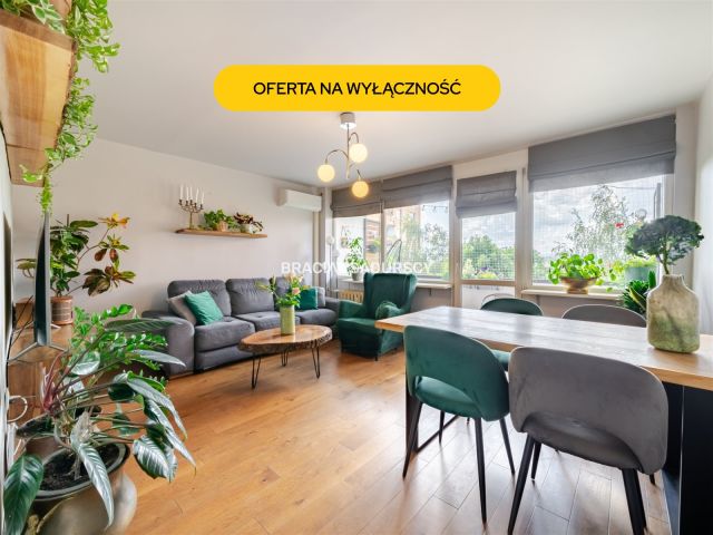 Mieszkanie 3-pokojowe Kraków Podgórze Duchackie, ul. Beskidzka. Zdjęcie 1