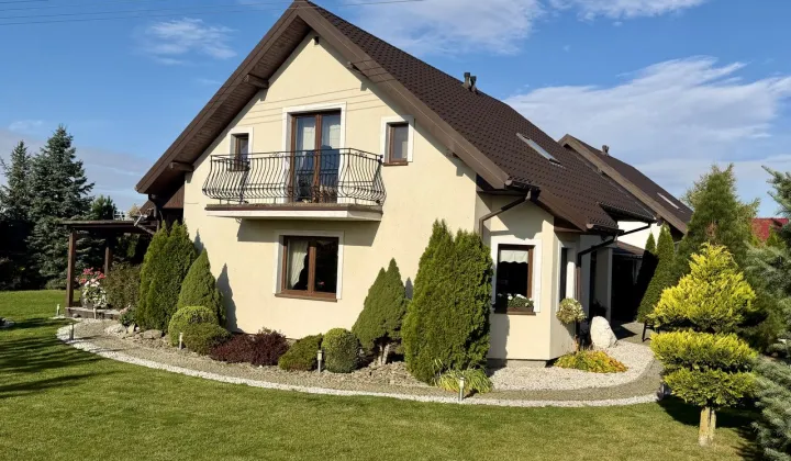 bliźniak, 3 pokoje Nowy Zbrachlin