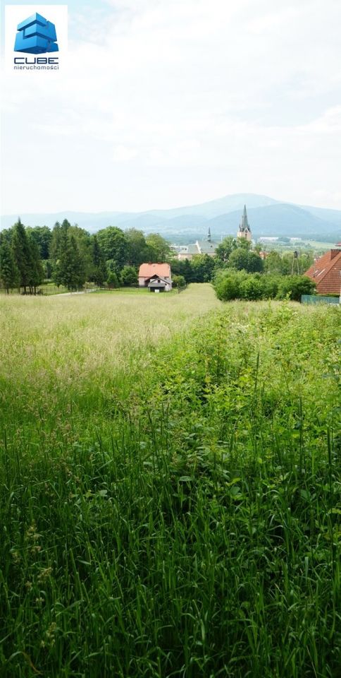 Działka budowlana Bielsko-Biała. Zdjęcie 3