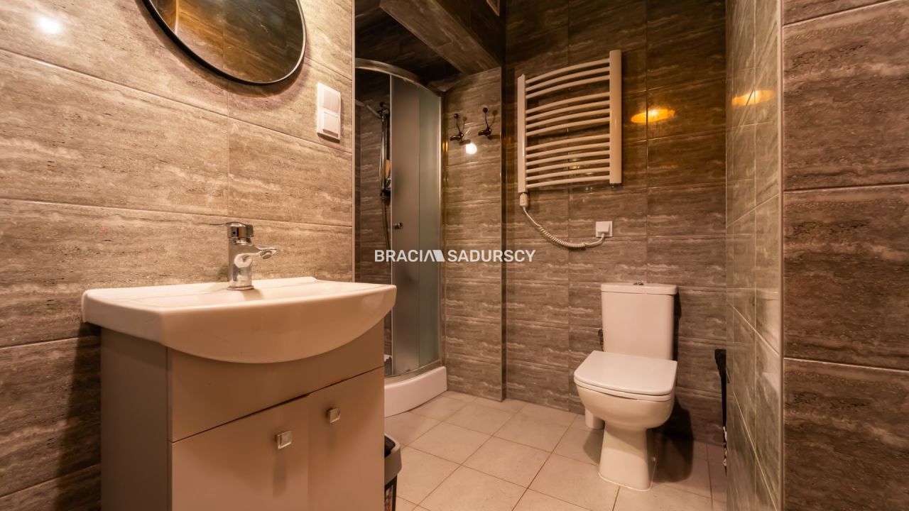 Mieszkanie 3-pokojowe Kraków Swoszowice, ul. Opatkowicka. Zdjęcie 9