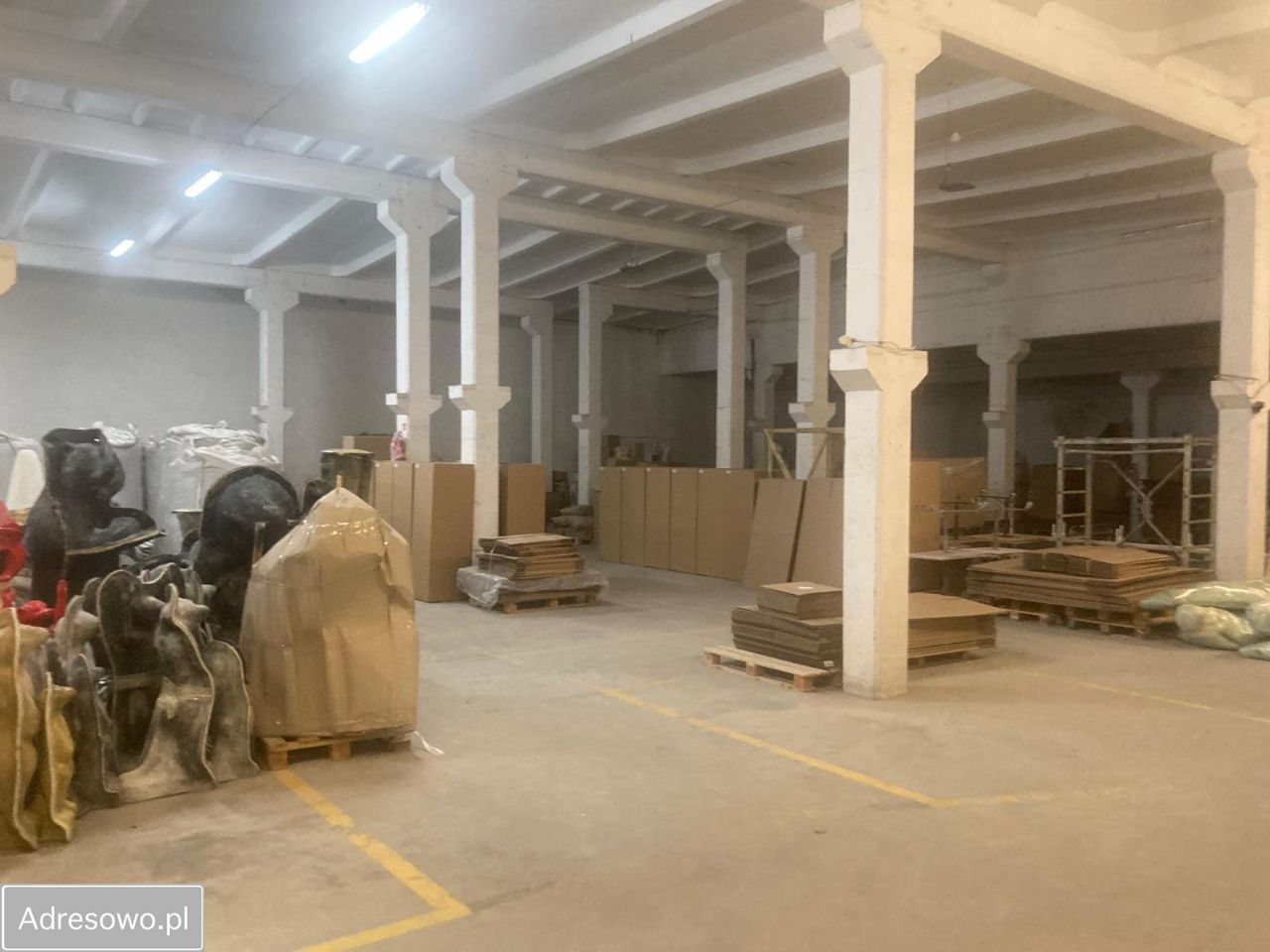 Hala/magazyn Wrociszów. Zdjęcie 5