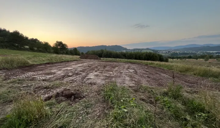 Działka budowlana Nowa Ruda Słupiec, ul. Zagórze