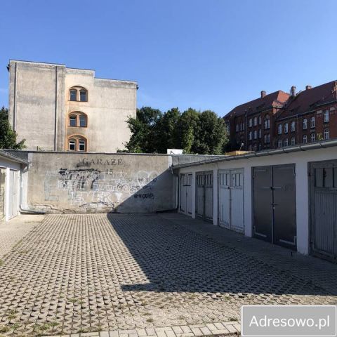 Garaż/miejsce parkingowe Wrocław Szczepin, ul. Ścinawska. Zdjęcie 1