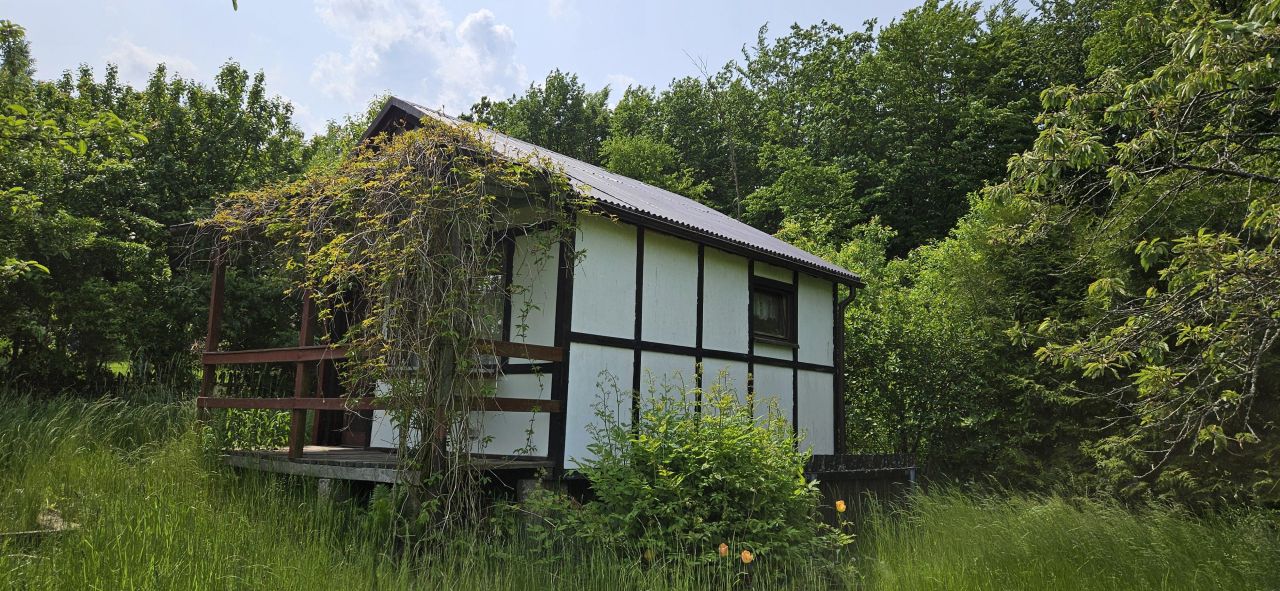 Działka rod Kartuzy, ul. Prokowska. Zdjęcie 3