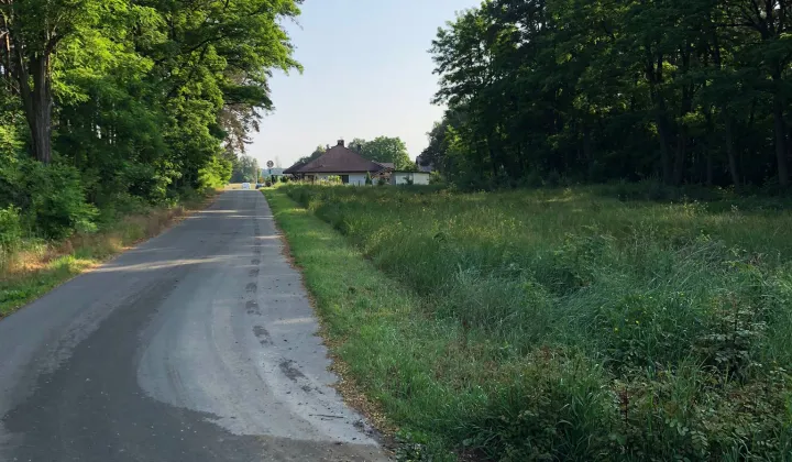 Działka budowlana Skrzatki