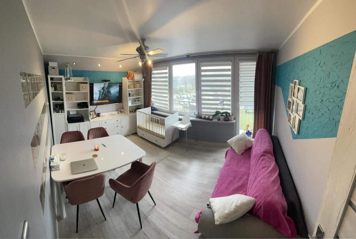 Mieszkanie 3-pokojowe Sosnowiec Centrum, ul. Jagiellońska. Zdjęcie 14