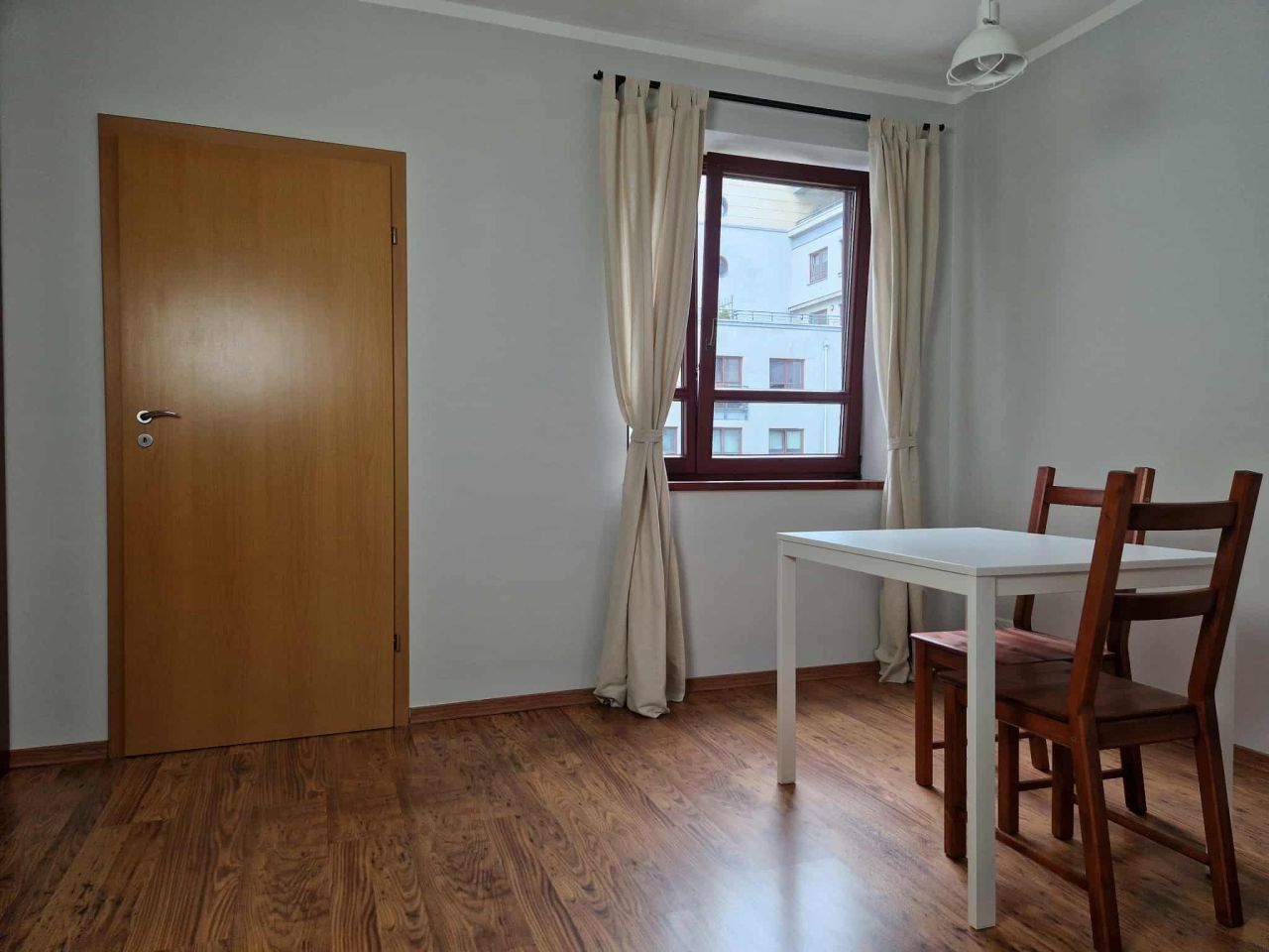 Mieszkanie 2-pokojowe Warszawa Saska Kępa, ul. Zwycięzców