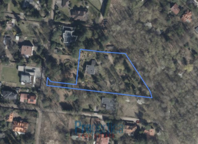 Działka budowlana Konstancin-Jeziorna, ul. Tadeusza Kościuszki. Zdjęcie 2