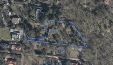 Działka budowlana Konstancin-Jeziorna, ul. Tadeusza Kościuszki