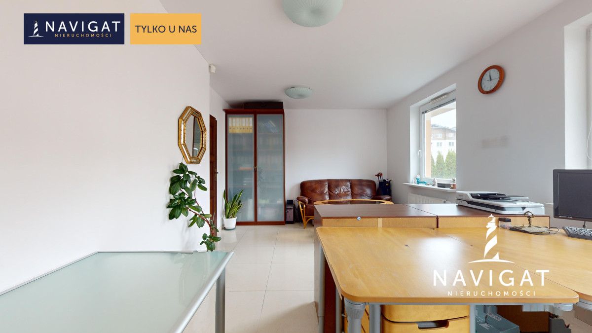 Mieszkanie 3-pokojowe Gdynia Mały Kack, ul. Leśna. Zdjęcie 9