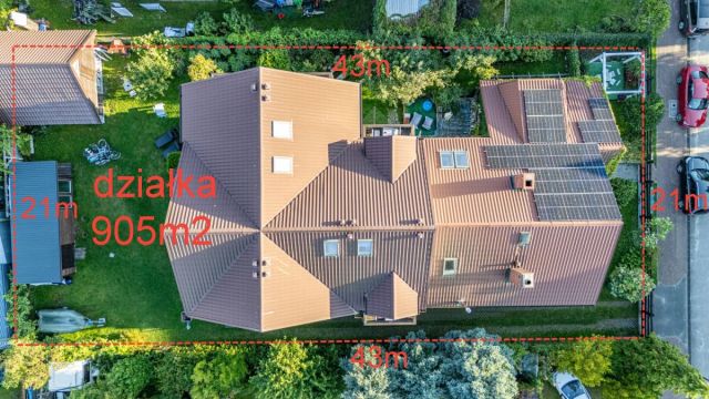 dom wolnostojący Łeba, ul. Władysława Grabskiego. Zdjęcie 19