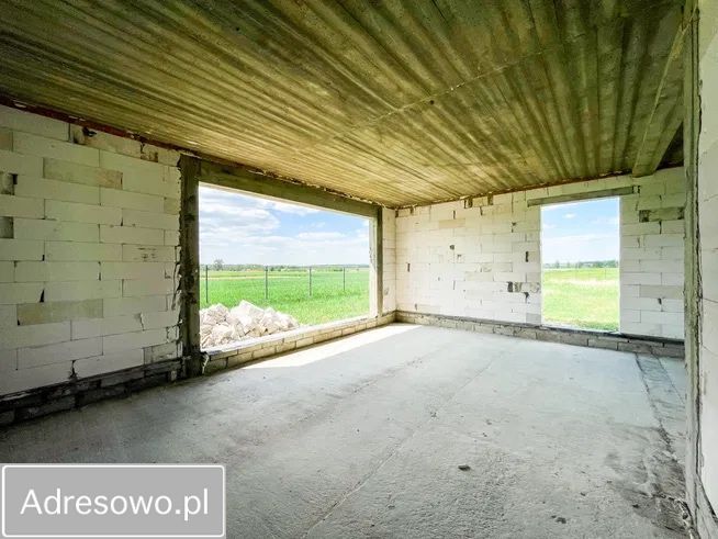 dom wolnostojący, 4 pokoje Zdziechów. Zdjęcie 3