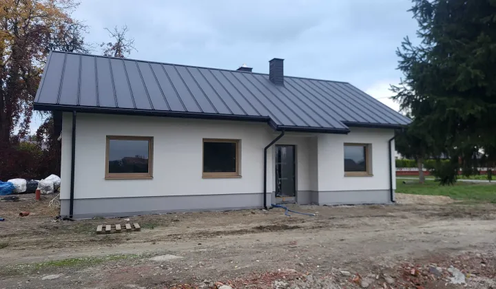 dom wolnostojący Brzyście