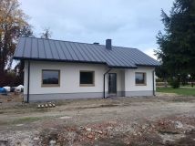 dom wolnostojący Brzyście