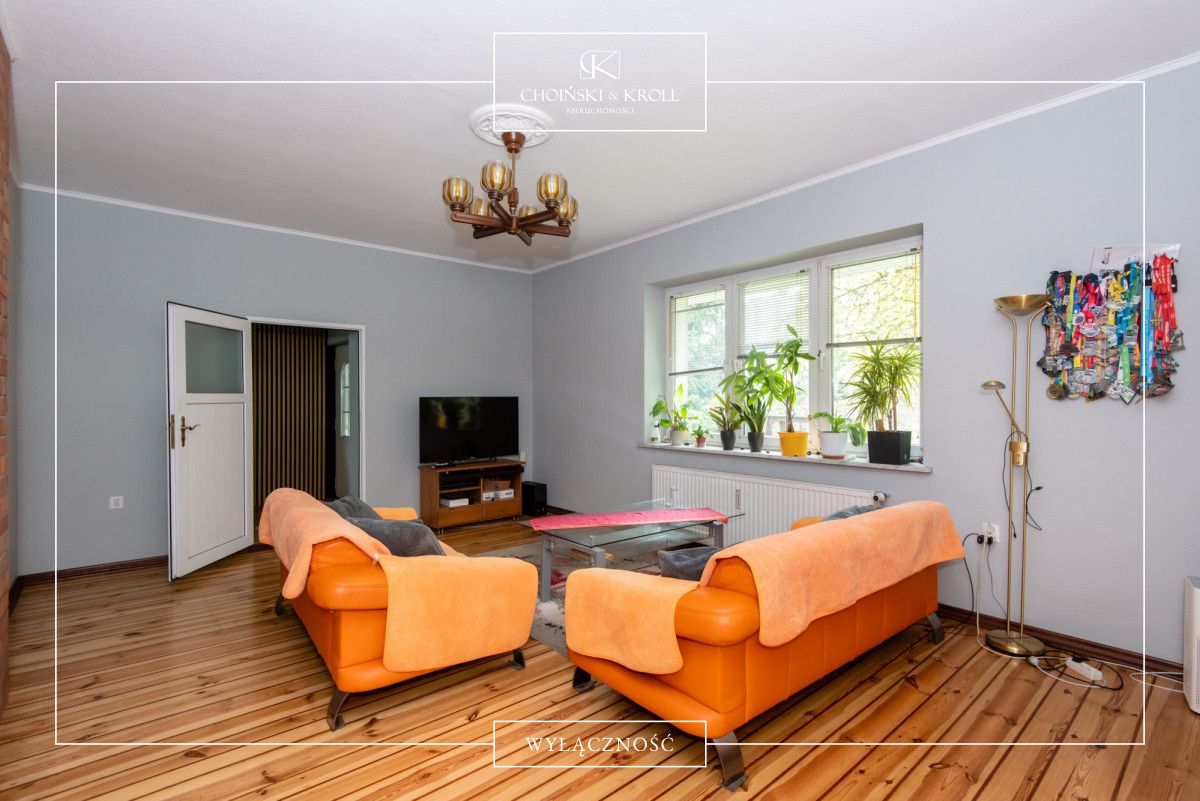 dom wolnostojący, 6 pokoi Poznań Piątkowo, ul. Jana Sokołowskiego. Zdjęcie 4