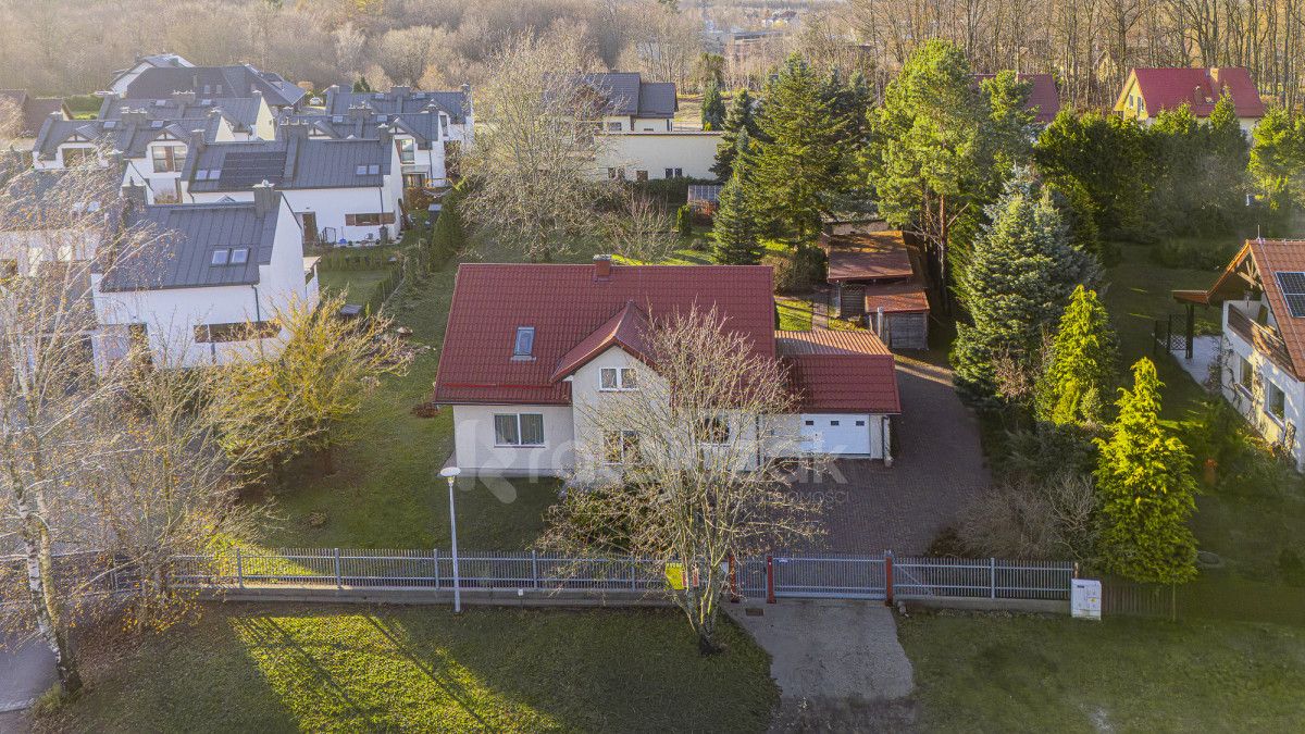 dom wolnostojący, 5 pokoi Kąpino, ul. Wichrowe Wzgórza. Zdjęcie 21