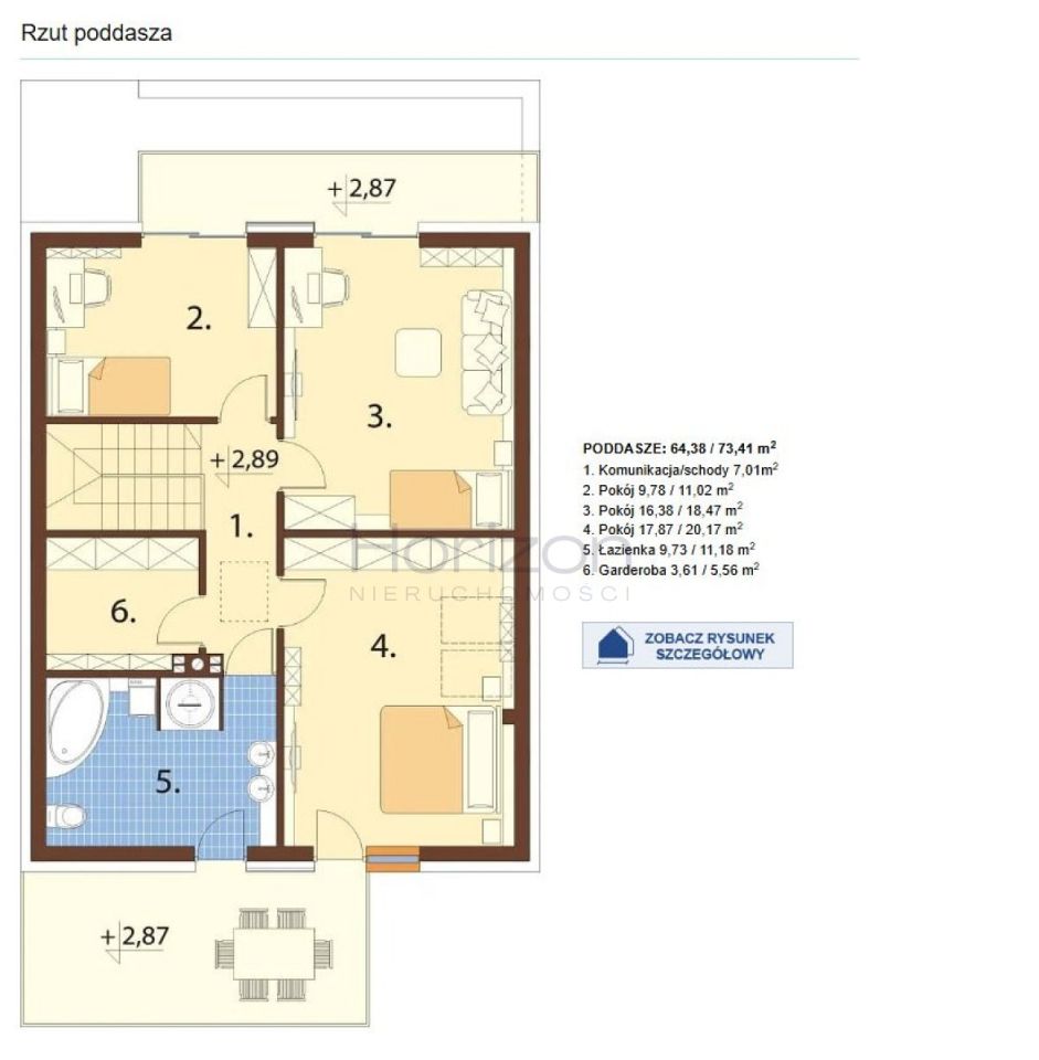 Działka budowlana Mirosławice. Zdjęcie 9