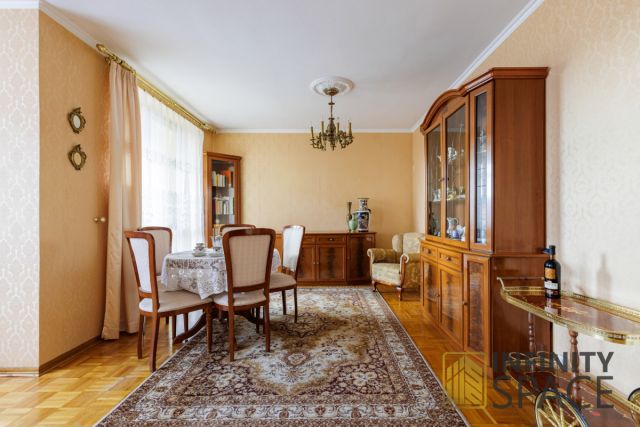 Mieszkanie 3-pokojowe Warszawa Praga-Południe, ul. Perkuna. Zdjęcie 4