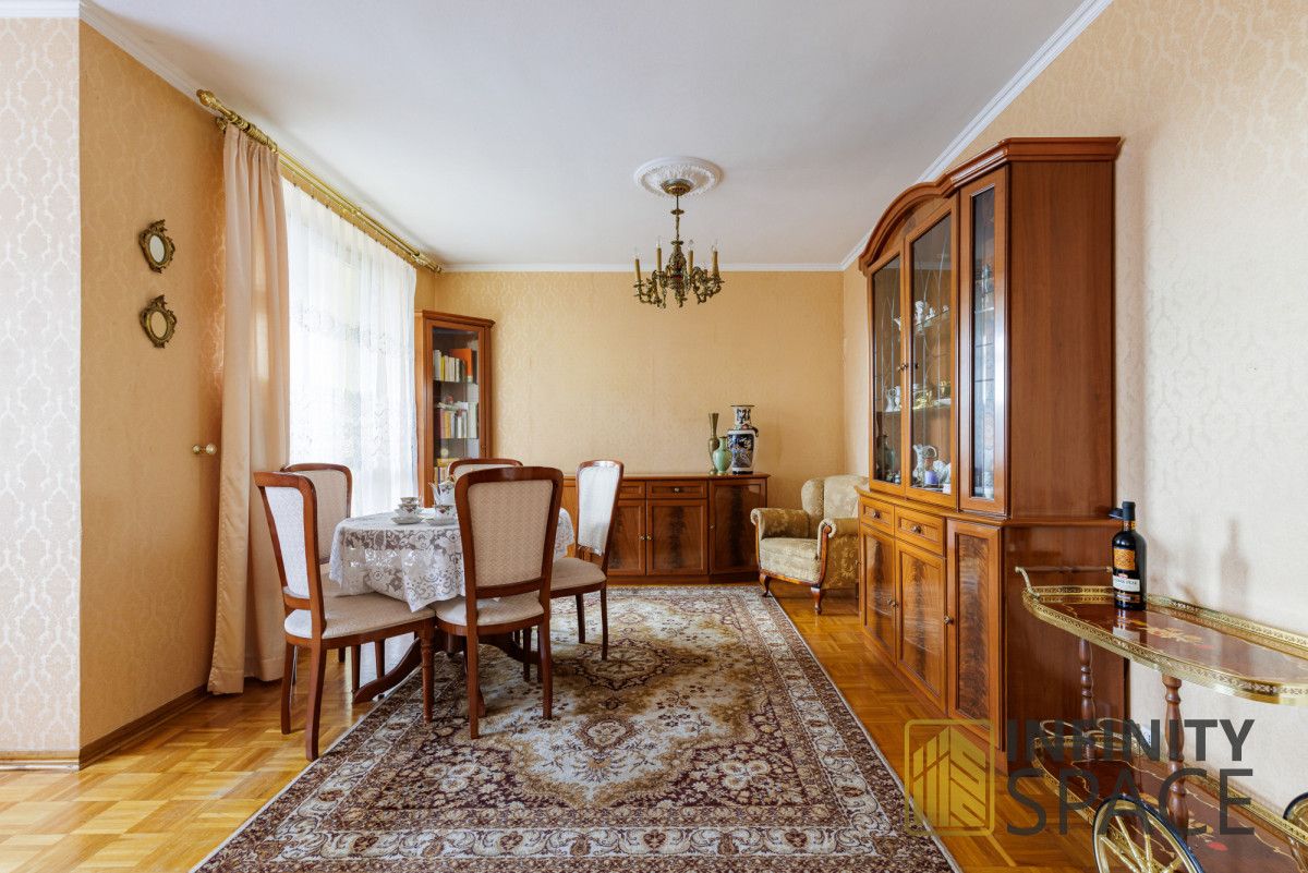 Mieszkanie 3-pokojowe Warszawa Praga-Południe, ul. Perkuna. Zdjęcie 4