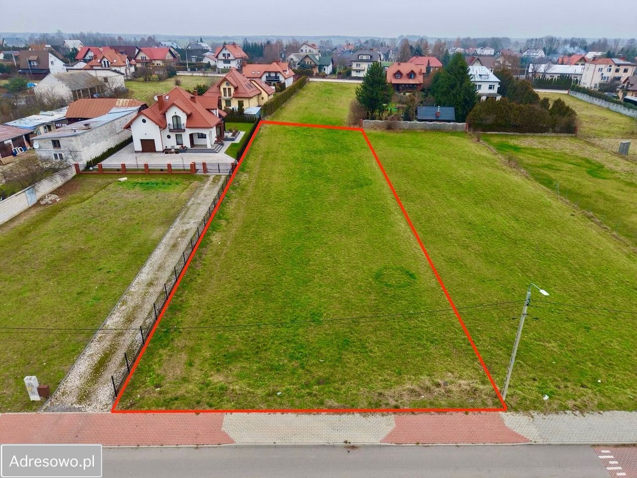 Działka budowlana Garwolin, ul. Zacisze. Zdjęcie 11